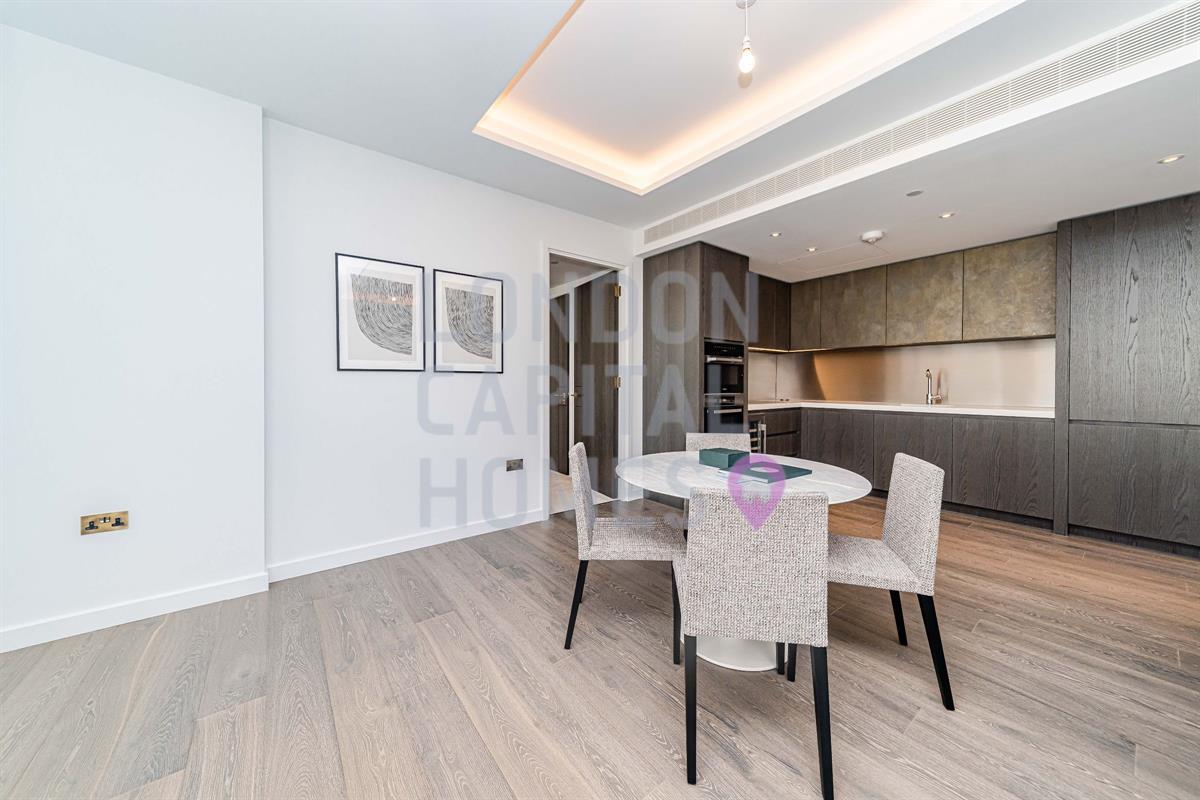 Thames City, 8 Carnation Way, London